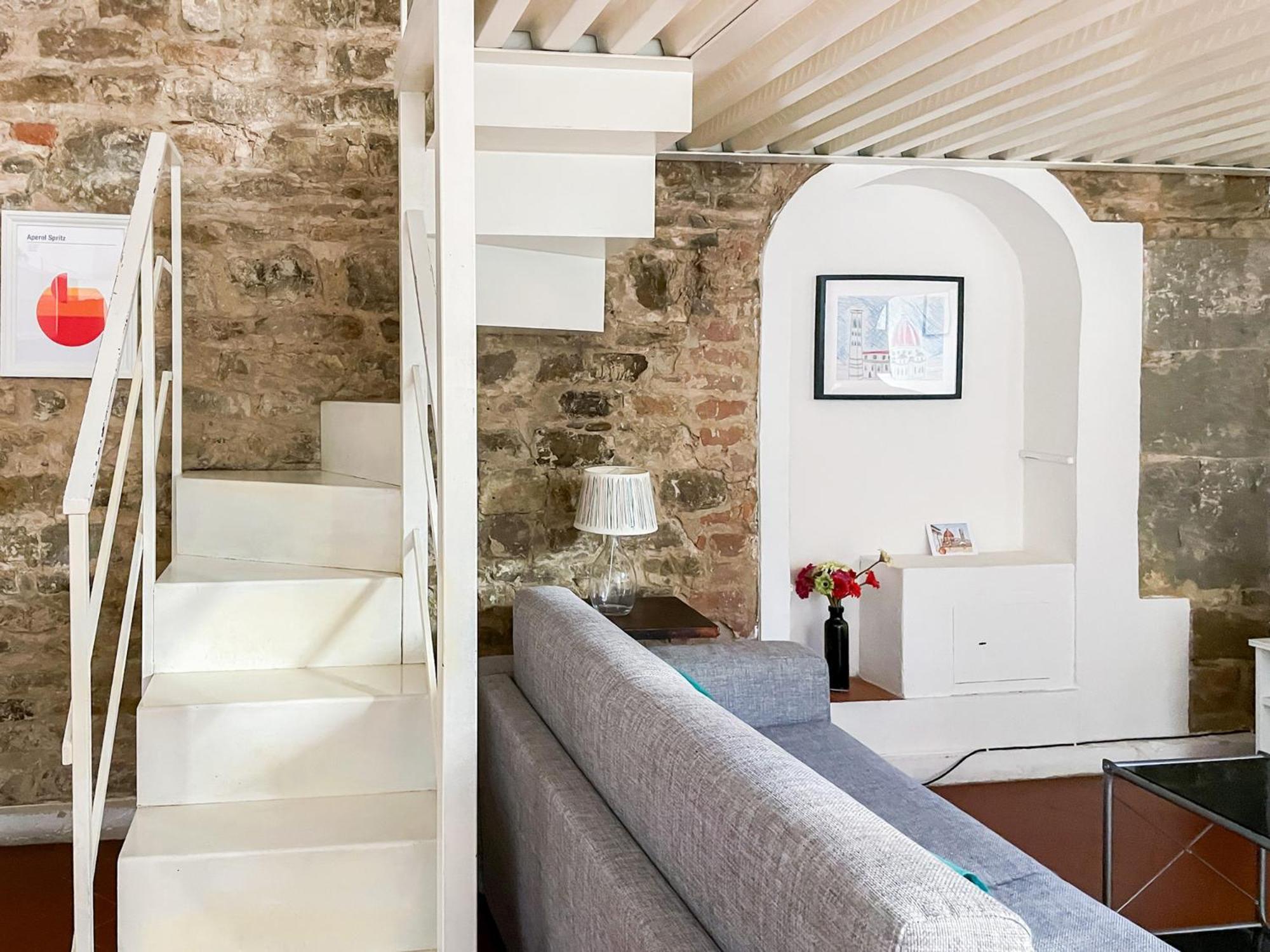 Lovely Apartment Near Piazza Della Signoria Florence Exterior photo